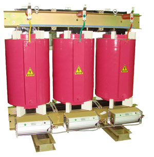 SCBThe series of dry-type power transformer