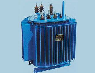 Energy saving capacity regulating transformer